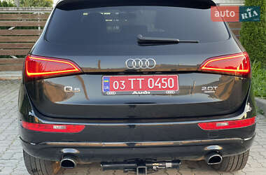 Внедорожник / Кроссовер Audi Q5 2013 в 