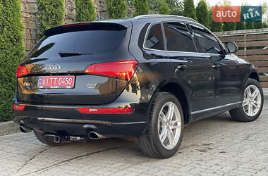 Внедорожник / Кроссовер Audi Q5 2013 в 