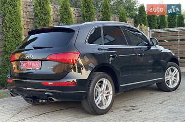 Внедорожник / Кроссовер Audi Q5 2013 в 