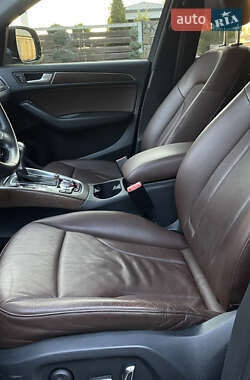 Внедорожник / Кроссовер Audi Q5 2013 в 