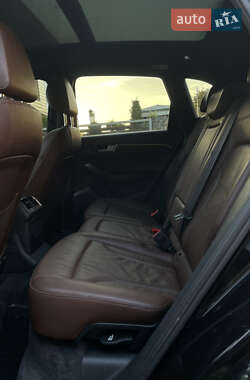 Внедорожник / Кроссовер Audi Q5 2013 в 