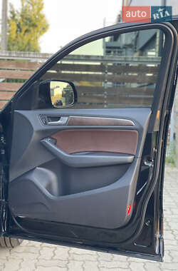 Внедорожник / Кроссовер Audi Q5 2013 в 
