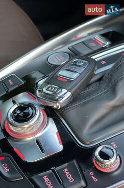 Внедорожник / Кроссовер Audi Q5 2013 в 