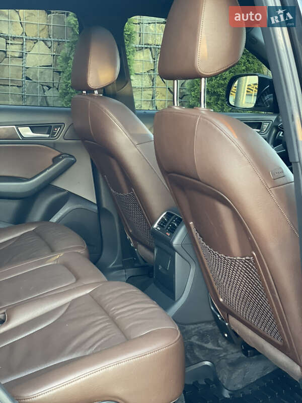 Позашляховик / Кросовер Audi Q5 2013 в Стрию