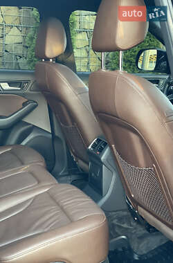 Внедорожник / Кроссовер Audi Q5 2013 в 