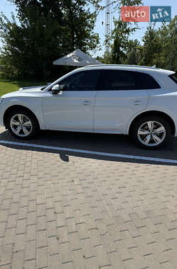 Внедорожник / Кроссовер Audi Q5 2019 в 