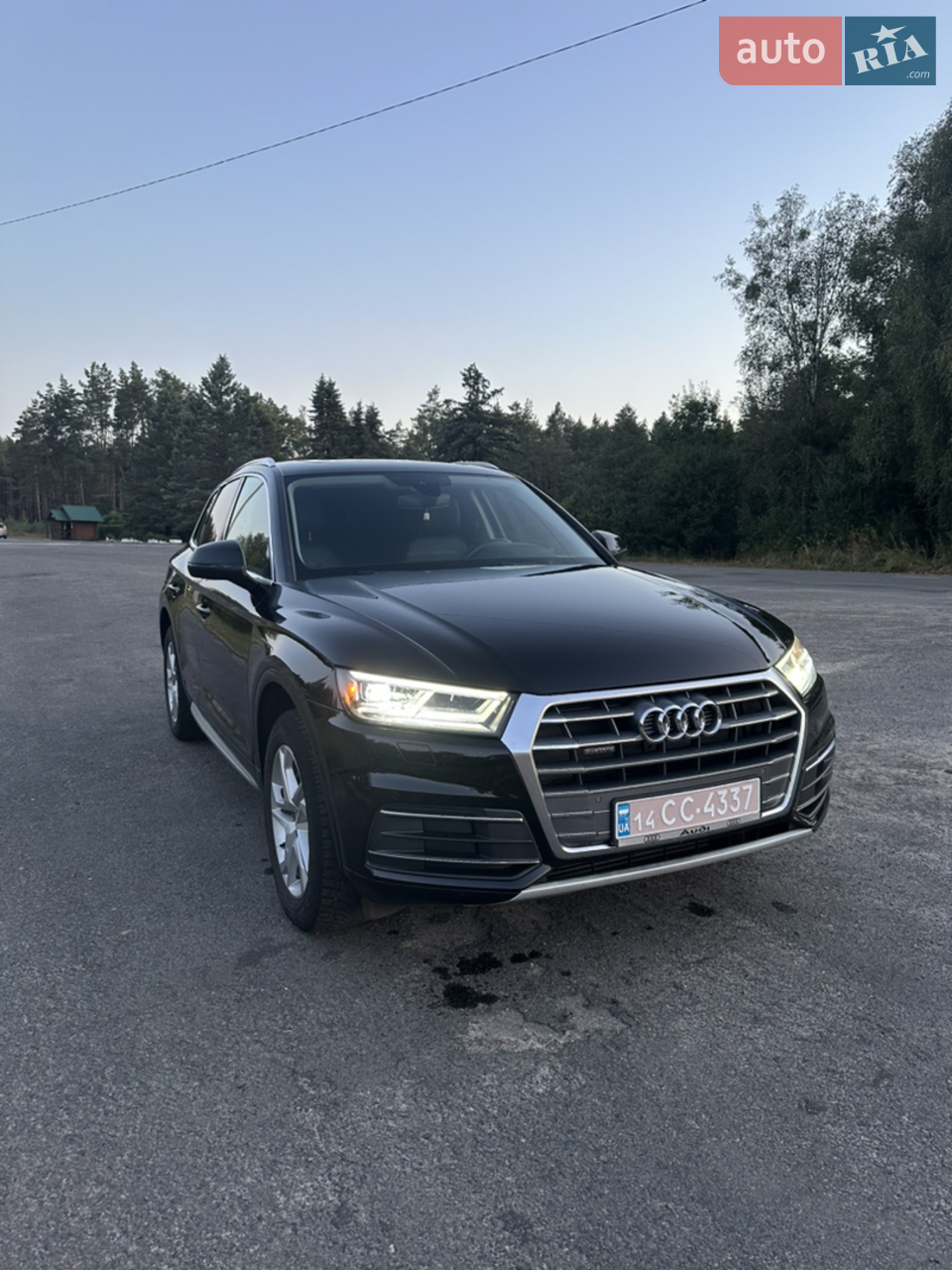 2019 Audi Q5 - мініатюра 35