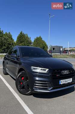 Внедорожник / Кроссовер Audi Q5 2018 в Полтаве