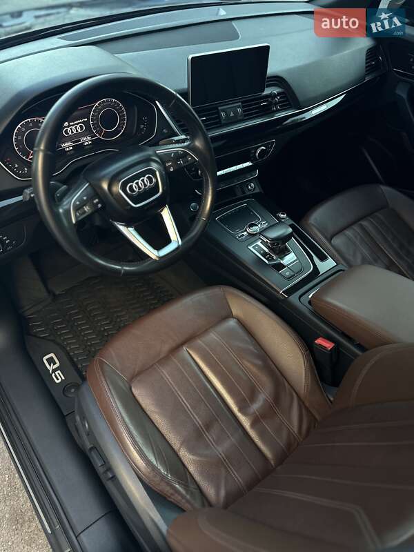 Внедорожник / Кроссовер Audi Q5 2018 в Полтаве фото 33 Внедорожник / Кроссовер Audi Q5 2018 в Полтаве