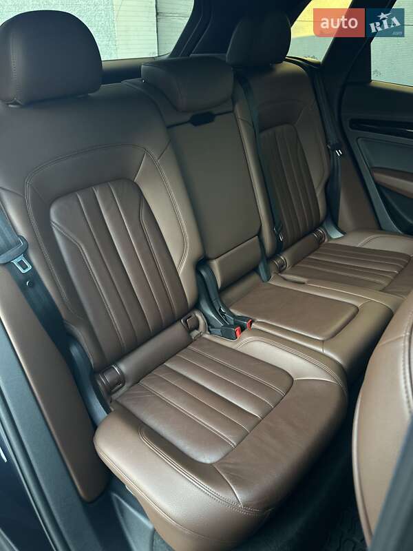 Внедорожник / Кроссовер Audi Q5 2018 в Полтаве фото 36 Внедорожник / Кроссовер Audi Q5 2018 в Полтаве