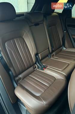 Внедорожник / Кроссовер Audi Q5 2018 в 