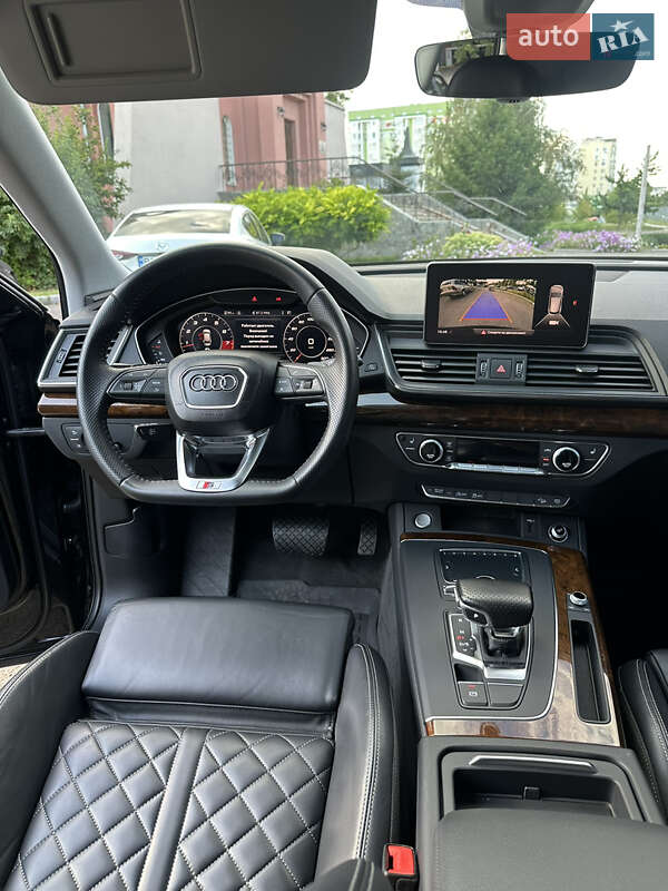 Внедорожник / Кроссовер Audi Q5 2018 в Полтаве фото 13 Внедорожник / Кроссовер Audi Q5 2018 в Полтаве