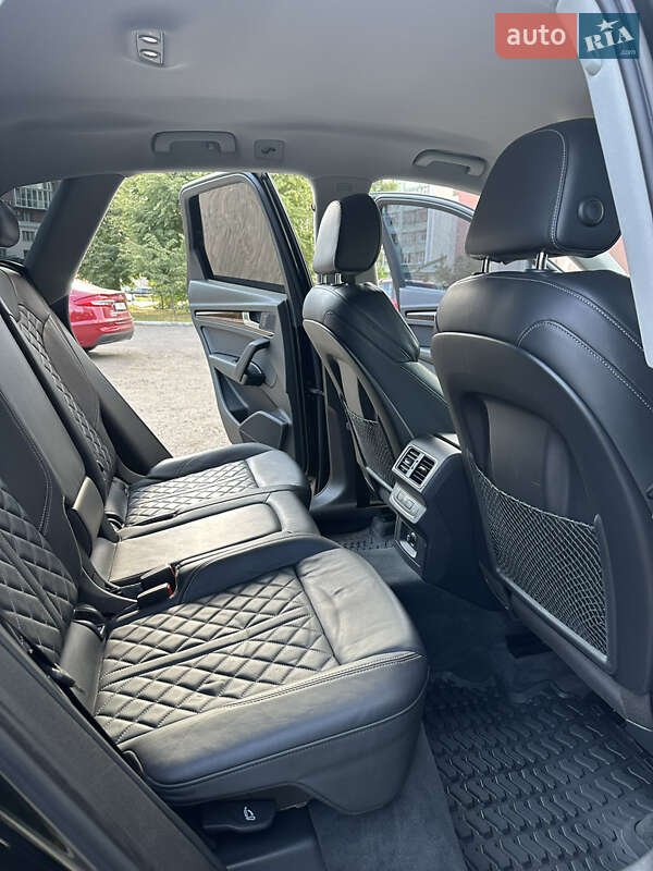 Внедорожник / Кроссовер Audi Q5 2018 в Полтаве фото 18 Внедорожник / Кроссовер Audi Q5 2018 в Полтаве