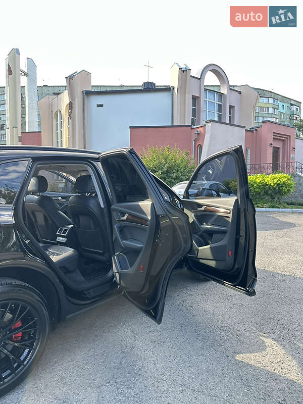 Внедорожник / Кроссовер Audi Q5 2018 в Полтаве фото 20 Внедорожник / Кроссовер Audi Q5 2018 в Полтаве