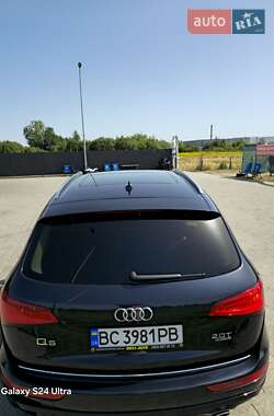 Позашляховик / Кросовер Audi Q5 2016 в 