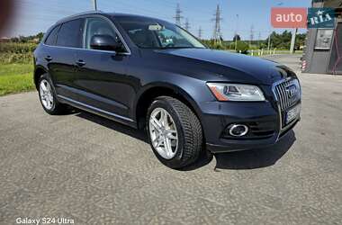 Позашляховик / Кросовер Audi Q5 2016 в 