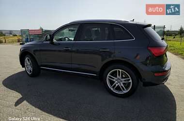 Позашляховик / Кросовер Audi Q5 2016 в 
