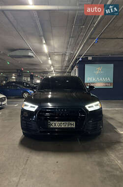 Внедорожник / Кроссовер Audi Q5 2018 в 