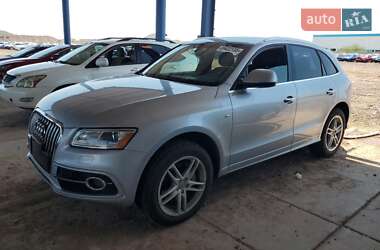 Позашляховик / Кросовер Audi Q5 2016 в 