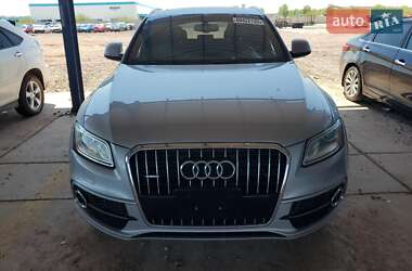 Позашляховик / Кросовер Audi Q5 2016 в 
