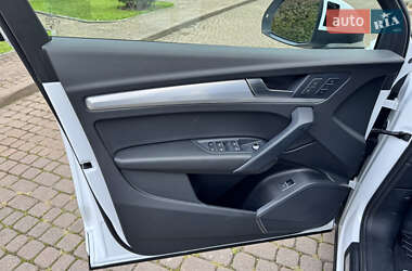 Внедорожник / Кроссовер Audi Q5 2024 в 