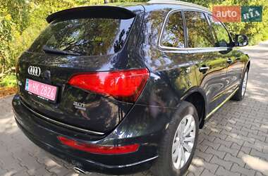 Внедорожник / Кроссовер Audi Q5 2015 в 