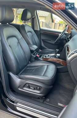 Внедорожник / Кроссовер Audi Q5 2012 в 