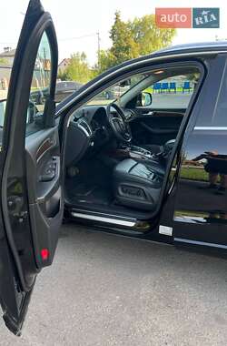 Внедорожник / Кроссовер Audi Q5 2012 в 