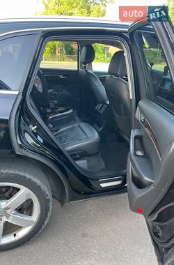 Внедорожник / Кроссовер Audi Q5 2012 в 