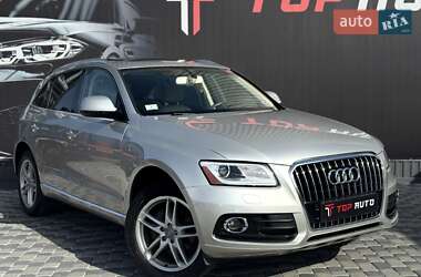 Внедорожник / Кроссовер Audi Q5 2015 в 