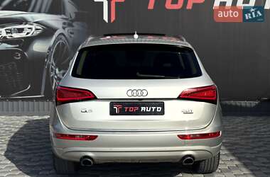 Внедорожник / Кроссовер Audi Q5 2015 в 