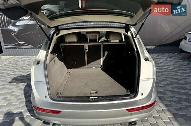 Внедорожник / Кроссовер Audi Q5 2015 в 