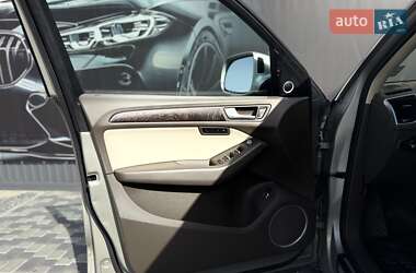 Внедорожник / Кроссовер Audi Q5 2015 в 