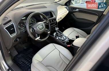 Внедорожник / Кроссовер Audi Q5 2015 в 