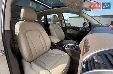 Внедорожник / Кроссовер Audi Q5 2015 в 