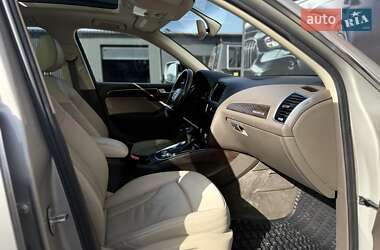 Внедорожник / Кроссовер Audi Q5 2015 в 