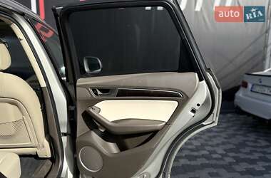 Внедорожник / Кроссовер Audi Q5 2015 в 