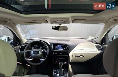Внедорожник / Кроссовер Audi Q5 2015 в 