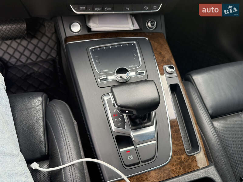 Внедорожник / Кроссовер Audi Q5 2017 в Львове фото 15 Внедорожник / Кроссовер Audi Q5 2017 в Львове