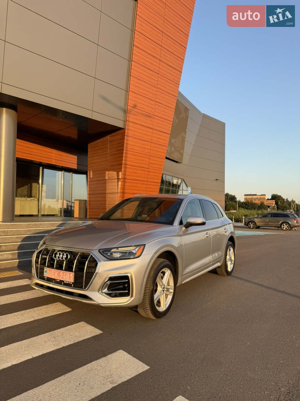 2021 Audi Q5 - мініатюра 20