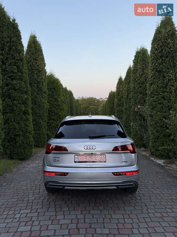 Внедорожник / Кроссовер Audi Q5 2020 в Пустомытах