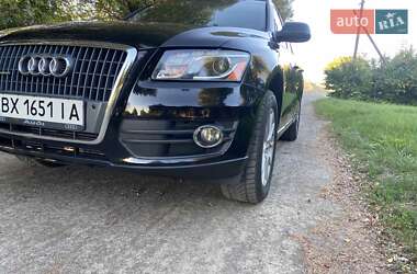 Внедорожник / Кроссовер Audi Q5 2012 в 