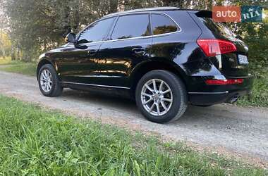 Внедорожник / Кроссовер Audi Q5 2012 в 