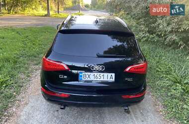Внедорожник / Кроссовер Audi Q5 2012 в 