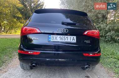 Внедорожник / Кроссовер Audi Q5 2012 в 