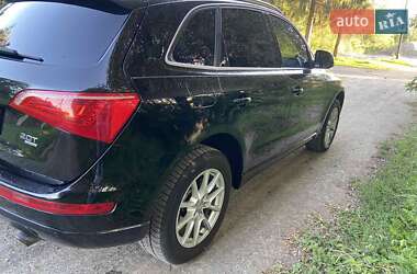 Внедорожник / Кроссовер Audi Q5 2012 в 