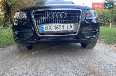 Внедорожник / Кроссовер Audi Q5 2012 в 
