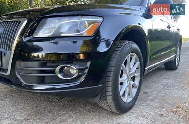 Внедорожник / Кроссовер Audi Q5 2012 в 