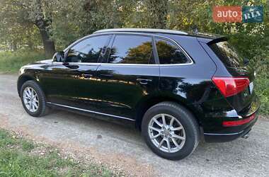 Внедорожник / Кроссовер Audi Q5 2012 в 