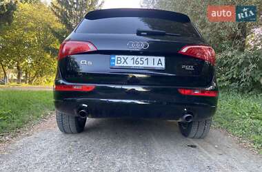 Внедорожник / Кроссовер Audi Q5 2012 в 